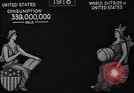 Immagine di Consumo di petrolio United States USA, 1923, secondo 21 filmato di repertorio 65675050542
