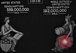 Immagine di Consumo di petrolio United States USA, 1923, secondo 25 filmato di repertorio 65675050542