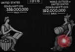 Immagine di Consumo di petrolio United States USA, 1923, secondo 26 filmato di repertorio 65675050542