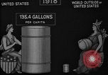 Immagine di Consumo di petrolio United States USA, 1923, secondo 32 filmato di repertorio 65675050542