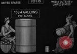 Immagine di Consumo di petrolio United States USA, 1923, secondo 34 filmato di repertorio 65675050542