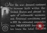 Immagine di Consumo di petrolio United States USA, 1923, secondo 45 filmato di repertorio 65675050542