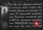 Immagine di Consumo di petrolio United States USA, 1923, secondo 46 filmato di repertorio 65675050542