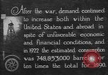 Immagine di Consumo di petrolio United States USA, 1923, secondo 49 filmato di repertorio 65675050542