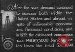 Immagine di Consumo di petrolio United States USA, 1923, secondo 50 filmato di repertorio 65675050542