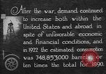 Immagine di Consumo di petrolio United States USA, 1923, secondo 53 filmato di repertorio 65675050542