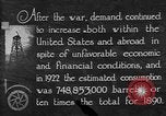 Immagine di Consumo di petrolio United States USA, 1923, secondo 57 filmato di repertorio 65675050542