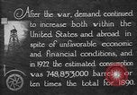 Immagine di Consumo di petrolio United States USA, 1923, secondo 58 filmato di repertorio 65675050542