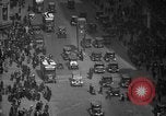 Image of motor vehicles New York City USA, 1923, second 27 stock footage video 65675050545
