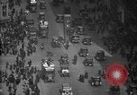 Image of motor vehicles New York City USA, 1923, second 29 stock footage video 65675050545