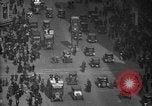 Image of motor vehicles New York City USA, 1923, second 30 stock footage video 65675050545