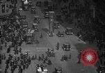 Image of motor vehicles New York City USA, 1923, second 32 stock footage video 65675050545