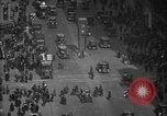 Image of motor vehicles New York City USA, 1923, second 33 stock footage video 65675050545