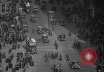 Image of motor vehicles New York City USA, 1923, second 34 stock footage video 65675050545