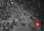 Image of motor vehicles New York City USA, 1923, second 35 stock footage video 65675050545