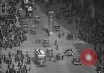 Image of motor vehicles New York City USA, 1923, second 36 stock footage video 65675050545