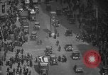 Image of motor vehicles New York City USA, 1923, second 37 stock footage video 65675050545