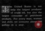 Standbild Bohren von Öl United States USA, 1923, aus Sekunde 36 historischem Filmmaterial Videoclip 65675050546