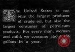 Standbild Bohren von Öl United States USA, 1923, aus Sekunde 41 historischem Filmmaterial Videoclip 65675050546