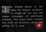 Standbild Bohren von Öl United States USA, 1923, aus Sekunde 43 historischem Filmmaterial Videoclip 65675050546