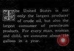 Standbild Bohren von Öl United States USA, 1923, aus Sekunde 44 historischem Filmmaterial Videoclip 65675050546