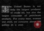 Standbild Bohren von Öl United States USA, 1923, aus Sekunde 47 historischem Filmmaterial Videoclip 65675050546