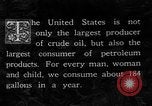 Standbild Bohren von Öl United States USA, 1923, aus Sekunde 50 historischem Filmmaterial Videoclip 65675050546