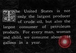 Standbild Bohren von Öl United States USA, 1923, aus Sekunde 53 historischem Filmmaterial Videoclip 65675050546