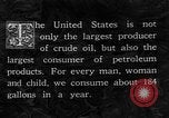 Standbild Bohren von Öl United States USA, 1923, aus Sekunde 54 historischem Filmmaterial Videoclip 65675050546