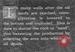 Image of pumping of oil United States USA, 1923, second 49 stock footage video 65675050547