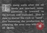 Image of pumping of oil United States USA, 1923, second 50 stock footage video 65675050547