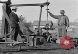 Image of crude oil Oklahoma United States USA, 1923, second 1 stock footage video 65675050548