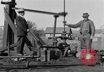 Image of crude oil Oklahoma United States USA, 1923, second 5 stock footage video 65675050548