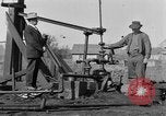 Image of crude oil Oklahoma United States USA, 1923, second 6 stock footage video 65675050548