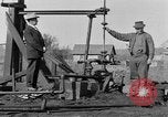 Image of crude oil Oklahoma United States USA, 1923, second 7 stock footage video 65675050548