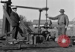 Image of crude oil Oklahoma United States USA, 1923, second 10 stock footage video 65675050548