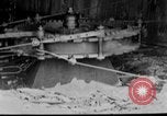 Image of crude oil Oklahoma United States USA, 1923, second 37 stock footage video 65675050548