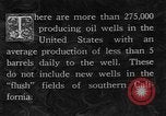 Image of oil field California United States USA, 1923, second 7 stock footage video 65675050549
