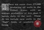 Image of oil field California United States USA, 1923, second 12 stock footage video 65675050549