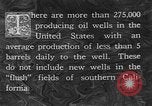 Image of oil field California United States USA, 1923, second 18 stock footage video 65675050549