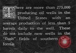 Image of oil field California United States USA, 1923, second 19 stock footage video 65675050549