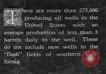 Image of oil field California United States USA, 1923, second 23 stock footage video 65675050549