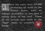 Image of oil field California United States USA, 1923, second 24 stock footage video 65675050549
