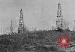 Image of oil field California United States USA, 1923, second 30 stock footage video 65675050549