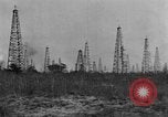 Image of oil field California United States USA, 1923, second 33 stock footage video 65675050549