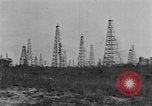 Image of oil field California United States USA, 1923, second 34 stock footage video 65675050549