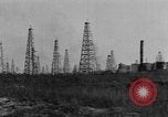 Image of oil field California United States USA, 1923, second 35 stock footage video 65675050549