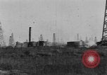 Image of oil field California United States USA, 1923, second 38 stock footage video 65675050549