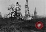 Image of oil field California United States USA, 1923, second 51 stock footage video 65675050549
