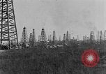 Image of oil field California United States USA, 1923, second 55 stock footage video 65675050549